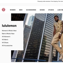 Lululemon 将成为标普500指数成分股，推动股价大涨10%