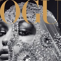 Vogue Arabia İslami Sanatlar Müzesi’nde