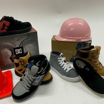 Authentic Brands taps Warson Brands for DC Shoes, Roxy occupational footwear