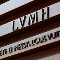 LVMH close to F1 sponsorship deal for range of luxury brands