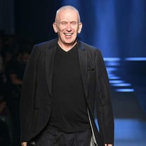 Jean Paul Gaultier: "Alter in der Mode noch immer ein Tabu"