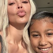 Kim Kardashian, registra nel beauty il brand North West, il nome di sua figlia maggiore