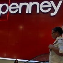 JCPenney hires former Walmart exec Jeffrey Davis as CFO