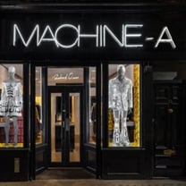 Machine-A and Tomorrow part company, Steven Ma becomes director