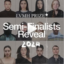 LVMHプライズ2022のセミファイナリスト発表、日本からは「コッキ」Koki Abeがノミネート