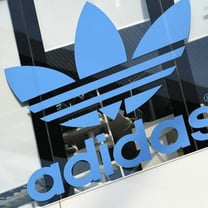 Adidas jumps 5% after second outlook hike, strong Q2