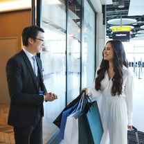 Heathrow Airport’s World Duty Free adds WeChat Pay