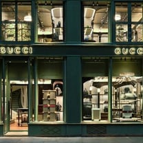 Gucci Valigeria apre a Parigi