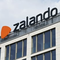 Zalando macht weniger Umsatz, aber fast doppelten Gewinn