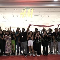 H&M launches H&M Home line in Hyderabad store with dedicated retail segment