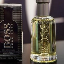 Hugo Boss erneuert Lizenz mit Coty