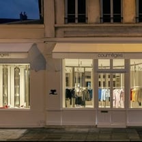 Courrèges inaugura segundo espaço em Paris