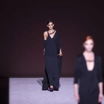 Tom Ford – одна из редких «достопримечательностей» Недели моды в Нью-Йорке