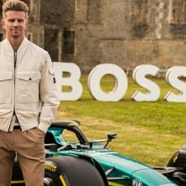 Boss diventa fashion partner del team Aston Martin di Formula 1