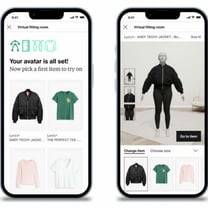 Zalando presenta una prueba piloto de probadores virtuales más personalizados y una plataforma de moda urbana