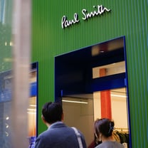 Paul Smith links with Newmark as it aims for travel retail growth