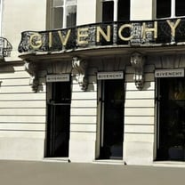 Givenchy switches from Safilo to Thélios for eyewear