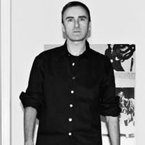 Raf Simons è il grande vincitore dei CFDA Fashion Awards 2018