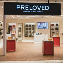 Portugal Duty Free ganha prémio pela loja Preloved