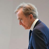 Bernard Arnault élu à l'Académie des sciences morales et politiques