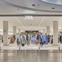 「ZARA」ロックダウンによる影響で2020年度は減収減益　4月までに全店営業再開の見通し