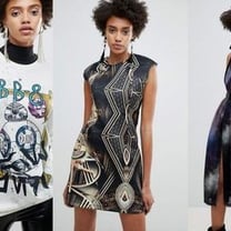 Asos unveils womenswear Star Wars collab