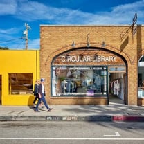 At Abbot Kinney Boulevard, retail is booming