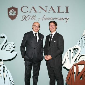 Canali CEO Stefano Canali on 90 years of luxury menswear