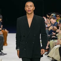 Olivier Rousteing rende noto il furto di vari capi della prossima sfilata di Balmain