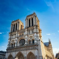 La Francia al suo meglio, Notre Dame riapre