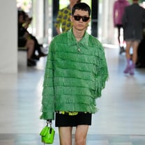 Milano Moda Uomo: Gucci does Costal Cool in the Triennale