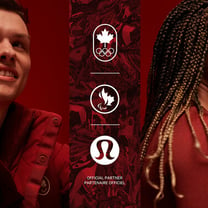 Lululemon vai vestir equipa olímpica canadiana até 2028