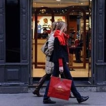 Italian brands dominate the U.S. luxury market