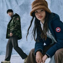 Canada Goose rechnet dank einer Erholung der Luxusnachfrage in China mit starkem Quartal