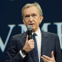 Bernard Arnault perdeu mais patrimônio do que qualquer outro multimilionário em 2024