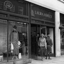 Бренд Laura Ashley перезапускается