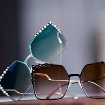 Italian eyewear group Safilo and Banana Republic renew license