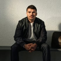 Louis Vuitton names rugby star Antoine Dupont an ambassador ahead of Paris Olympics