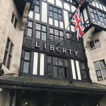 Liberty Retail sales rise but EBITDA lags pre-Covid profits