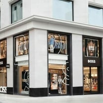 Hugo Boss eröffnet Flagship-Store in London