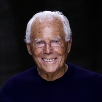 Giorgio Armani, 90 anni, dice che ha intenzione di andare in pensione entro “due o tre anni”