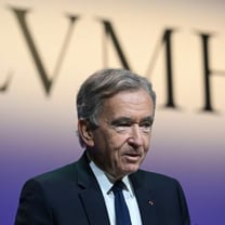 Bernard Arnault says LVMH sponsorship of Paris 2024 Olympics is “being discussed”