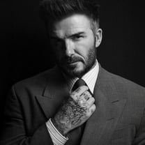 Hugo Boss inks major David Beckham design deal for Boss label