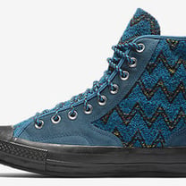 Converse and Missoni team up for another collaboration