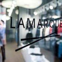 Lamarque opens first standalone store