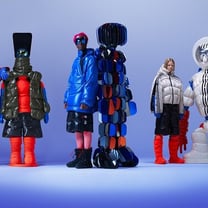 Adidas Originals и Moncler создали коллекцию, вдохновленную путешествиями и открытиями