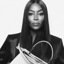 Yeni Fendi Peekaboo Çanta Kampanyasının Yıldızı: Naomi Campbell