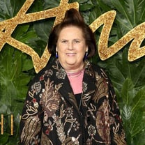 Suzy Menkes to retire from Vogue International this fall