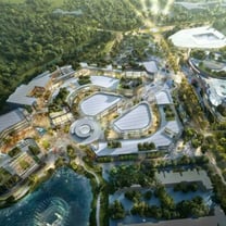 LVMH’s DFS Group bets on China luxury hub with mega mall