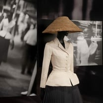 Galerie Dior x Peter Lindbergh: un tendre regard sur l'univers de la mode